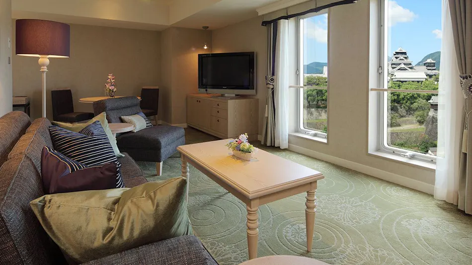 Kumamoto Hotel Castle