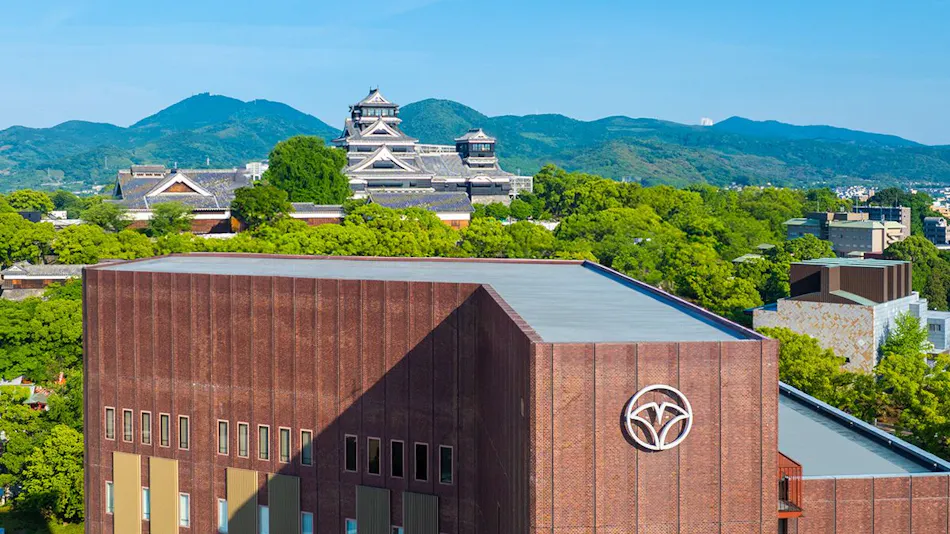 Kumamoto Hotel Castle