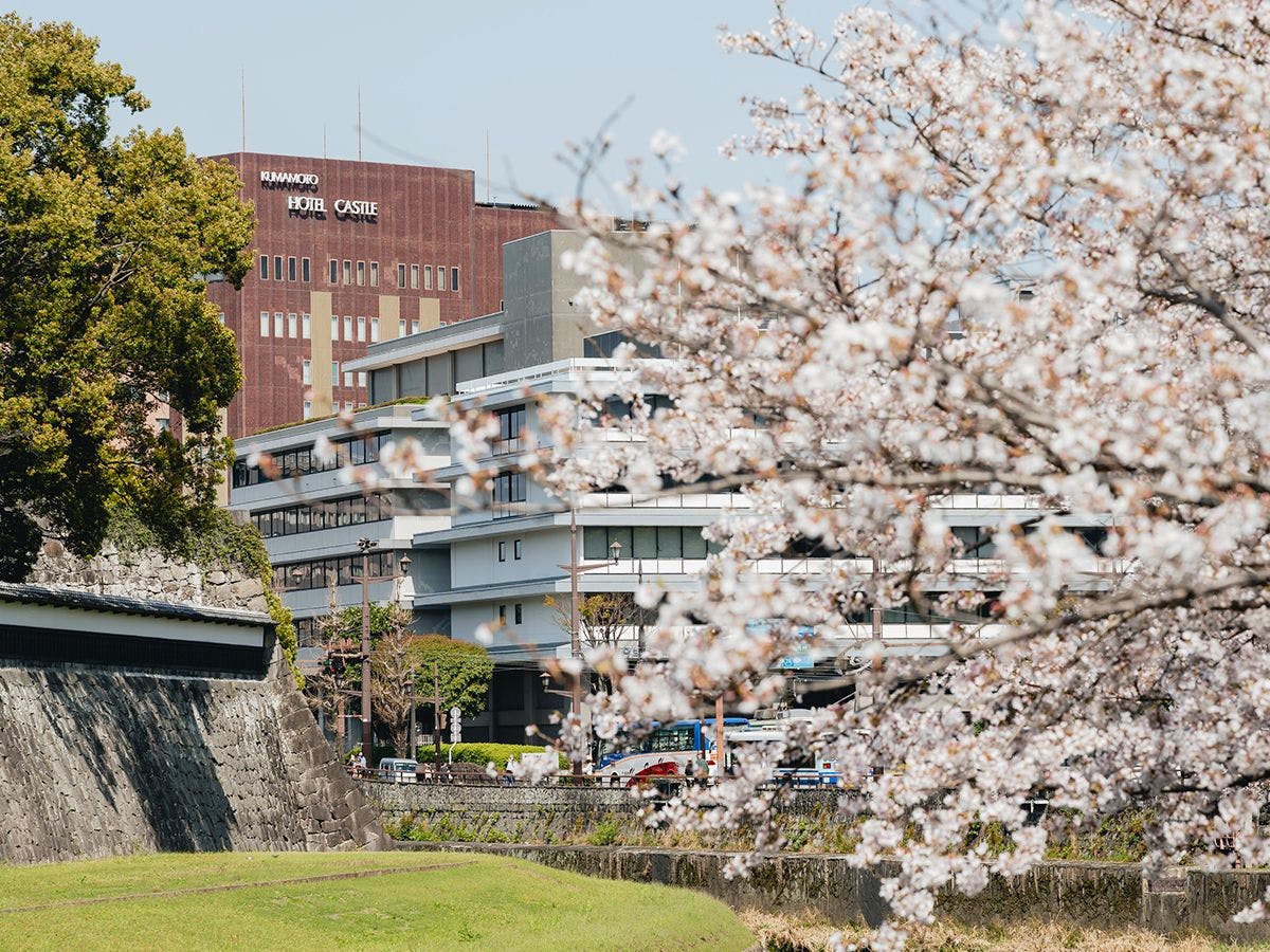 熊本ホテルキャッスル