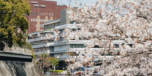 熊本ホテルキャッスル
