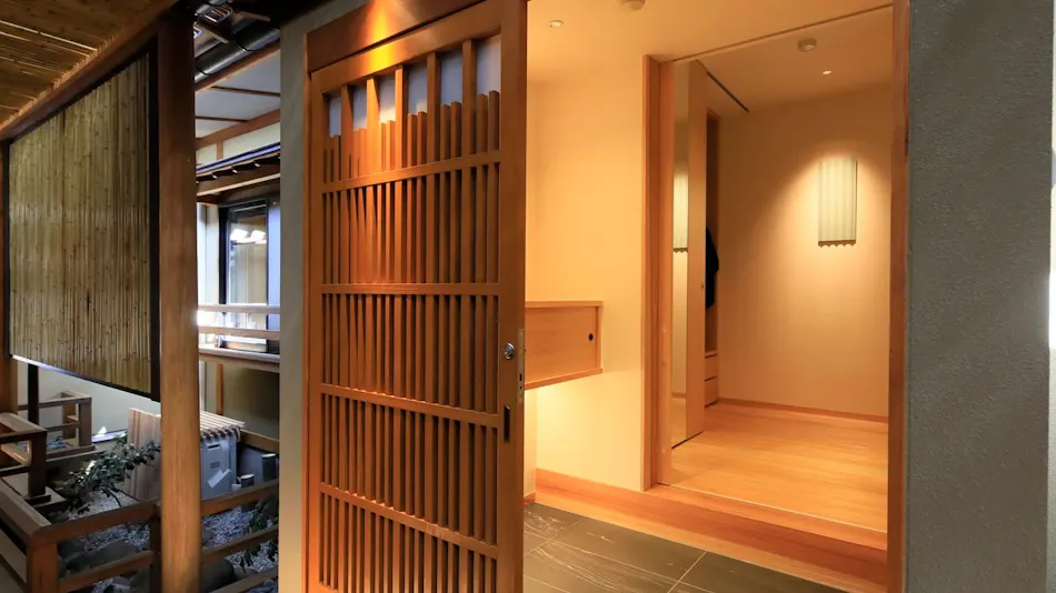 Kawaguchiko Onsenji Yumedono Ryokan with Open-Air Bath