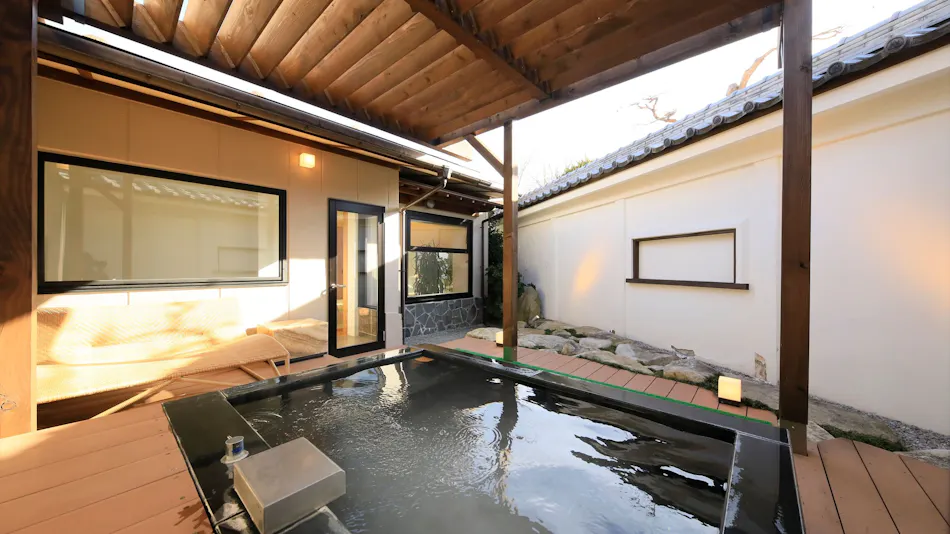 Kawaguchiko Onsenji Yumedono Ryokan with Open-Air Bath