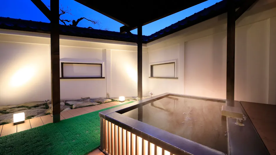 Kawaguchiko Onsenji Yumedono Ryokan with Open-Air Bath