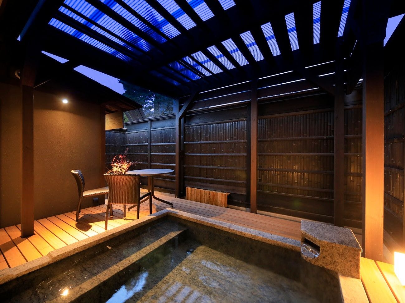 Kawaguchiko Onsenji Yumedono Ryokan with Open-Air Bath