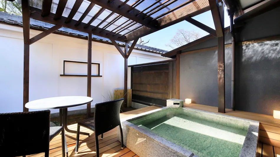 Kawaguchiko Onsenji Yumedono Ryokan with Open-Air Bath