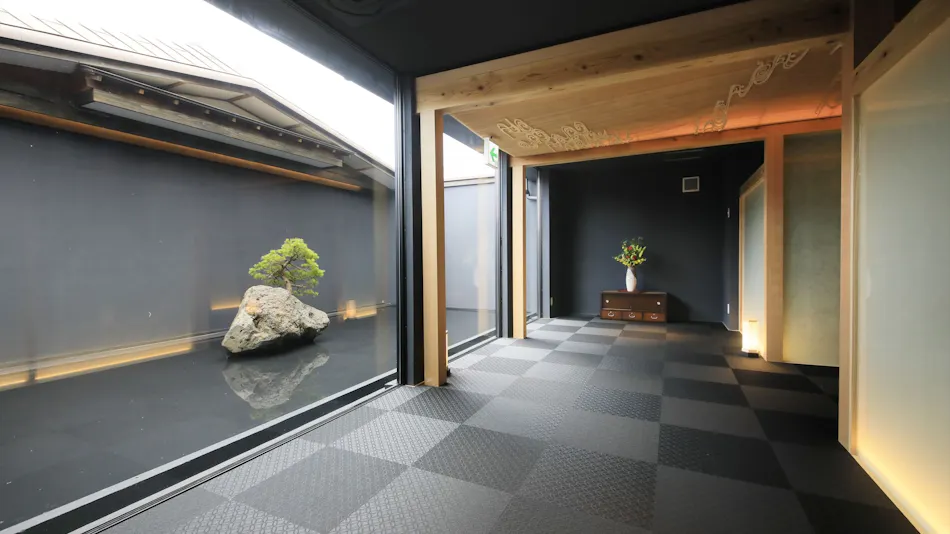 Kawaguchiko Onsenji Yumedono Ryokan with Open-Air Bath