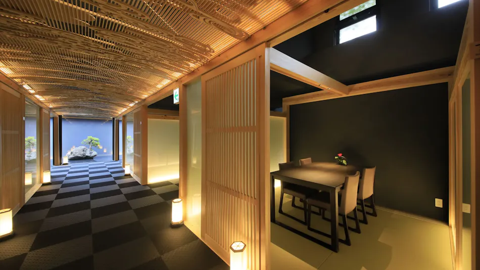 Kawaguchiko Onsenji Yumedono Ryokan with Open-Air Bath