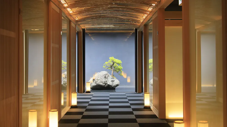 Kawaguchiko Onsenji Yumedono Ryokan with Open-Air Bath