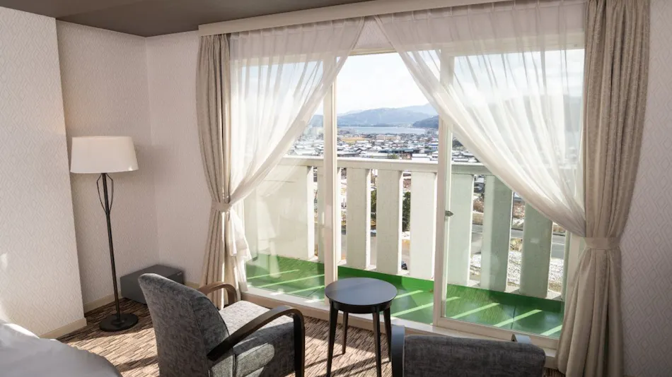 hashidate Bay Hotel