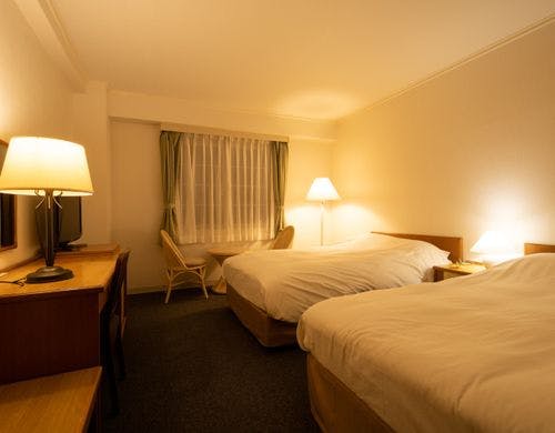 スタンダードツインルーム