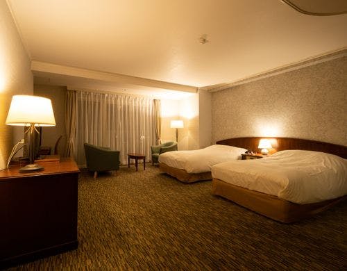 ジュニアスイートルーム