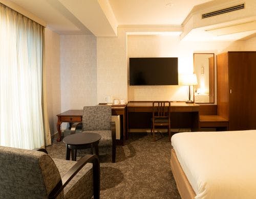 デラックスツイン 海側