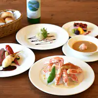 【螃蟹創意法式料理】