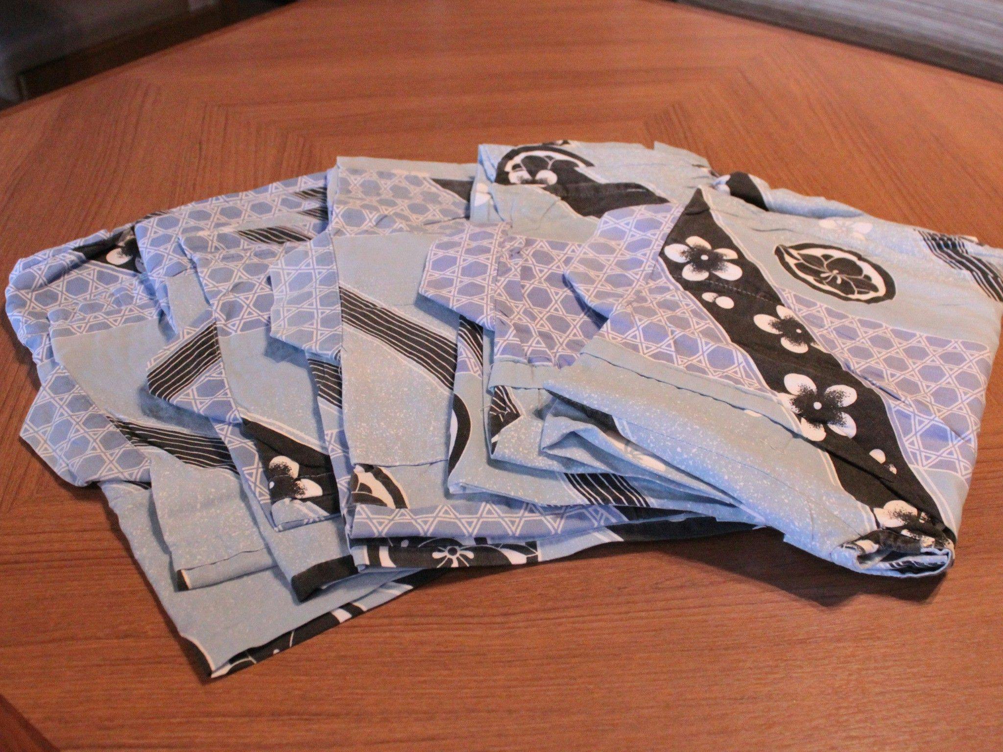 【お子様浴衣（90cm～150cm）】