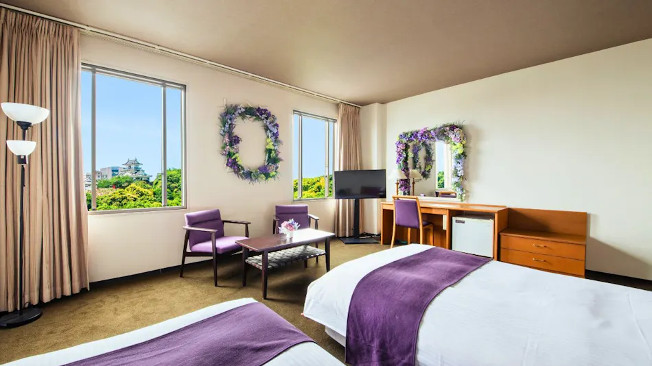 Hotel Concorde Hamamatsu