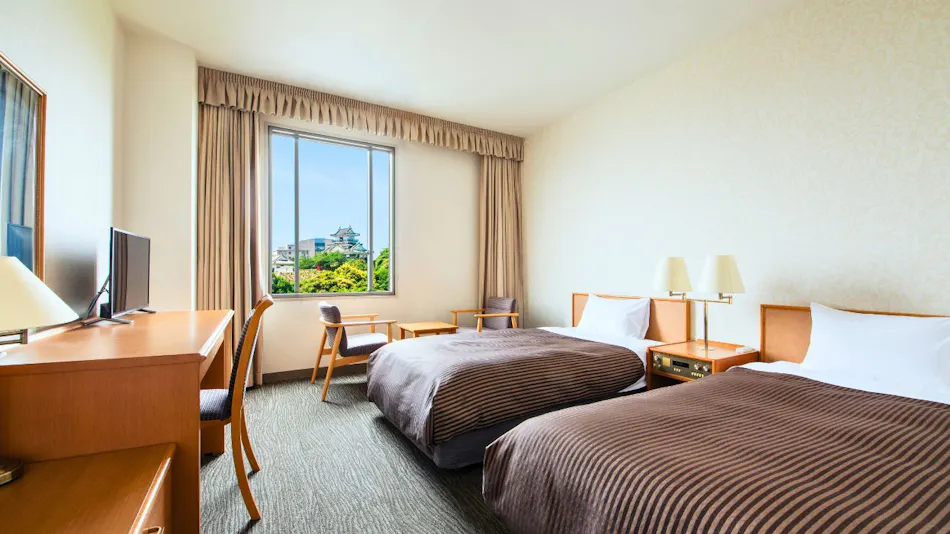 Hotel Concorde Hamamatsu