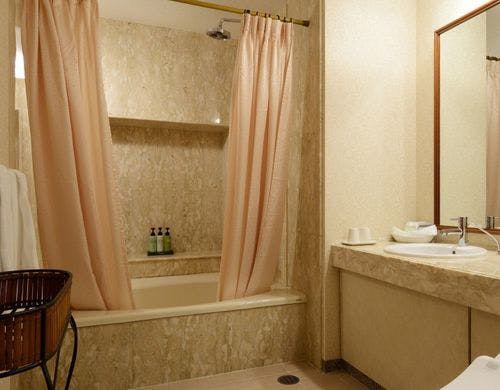 【スイートルーム】バスルーム