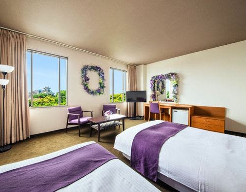 【パープルルーム】イメージ写真