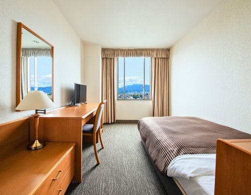 ●シングルルーム