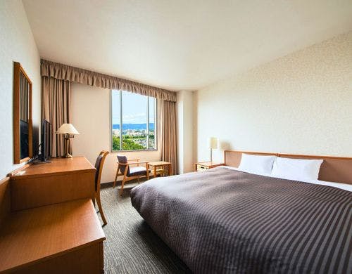 ●ダブルルーム