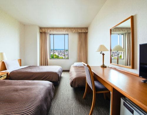 ●トリプルルーム