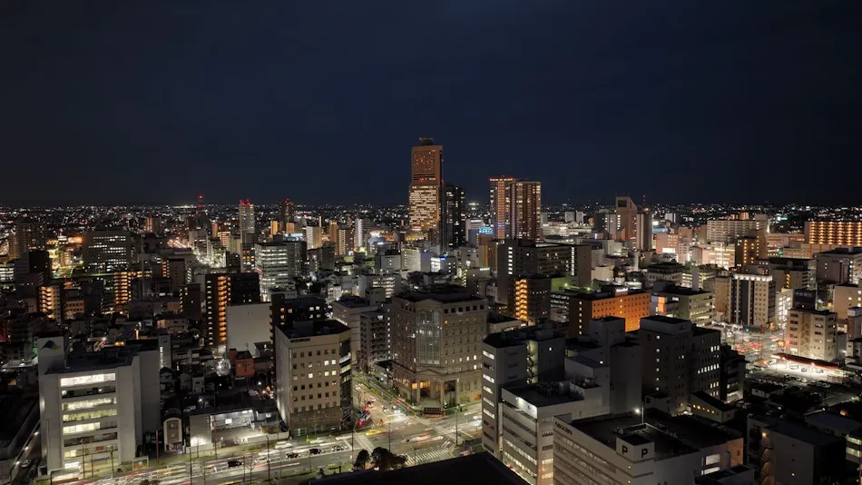Hotel Concorde Hamamatsu