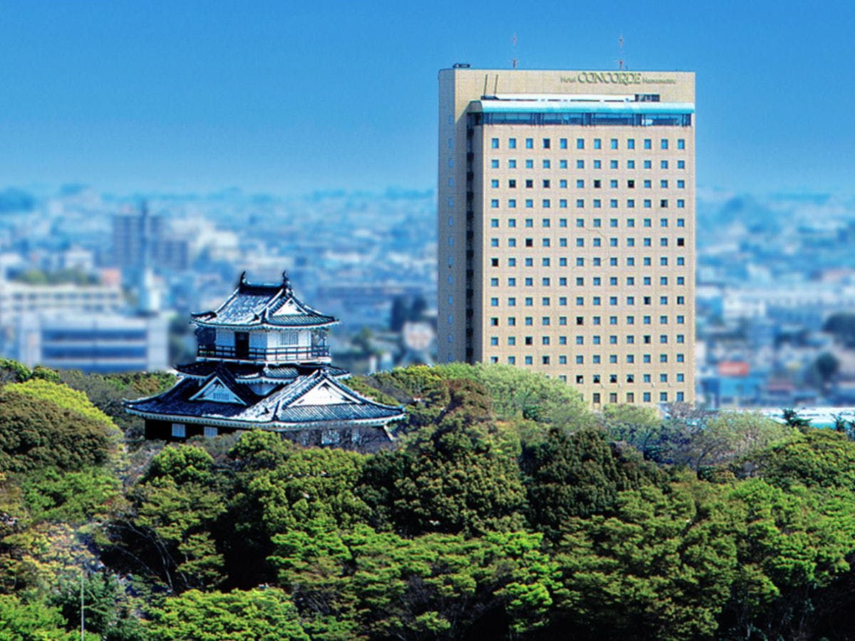ホテルコンコルド浜松