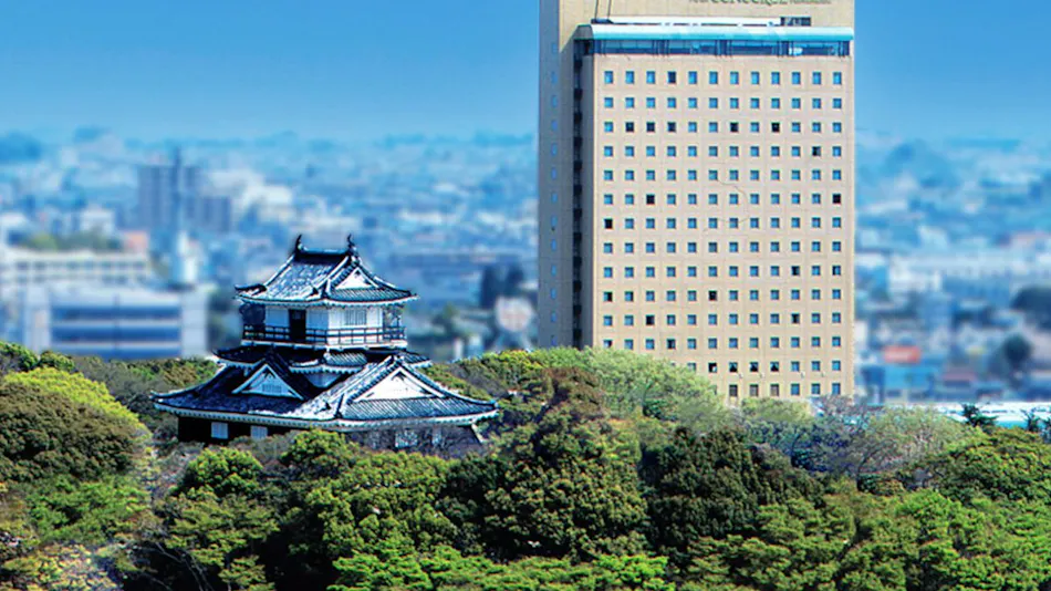 Hotel Concorde Hamamatsu
