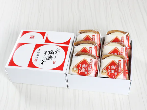 【岩崎本舗×クラウンプラザ長崎】長崎角煮まんじゅう引換券付きプラン(朝食付き)