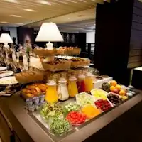 朝食バイキング(和洋食)