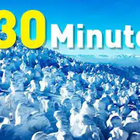 ทำเลสะดวกสำหรับชมต้นน้ำแข็ง※ภาพ