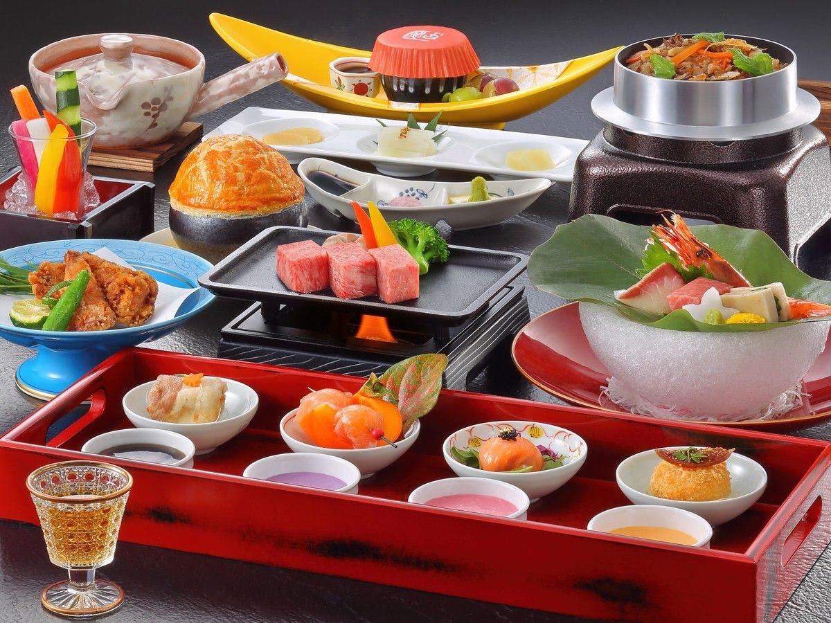 日本の宿 古窯 - ＜お日にち限定＞最大5,000円OFF！半露天風呂付和洋室