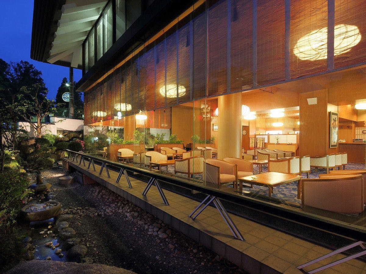 日本の宿　古窯
