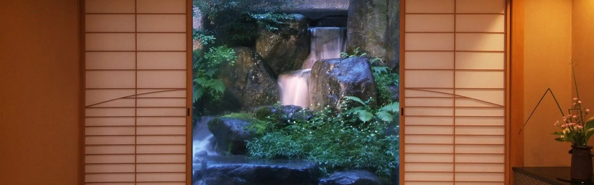 日本の宿 古窯