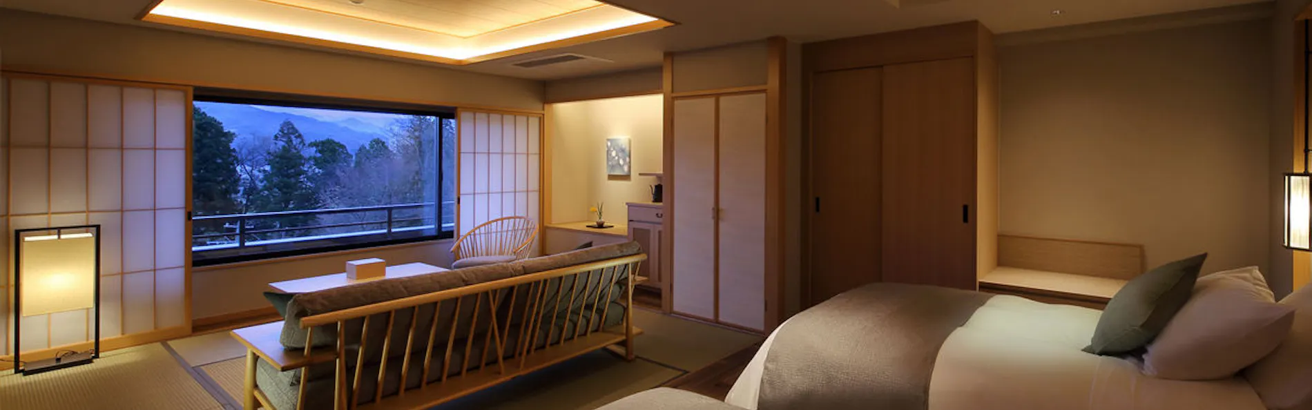 日本の宿 古窯