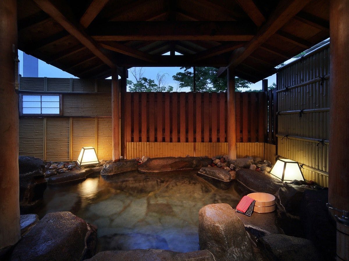 日本の宿　古窯