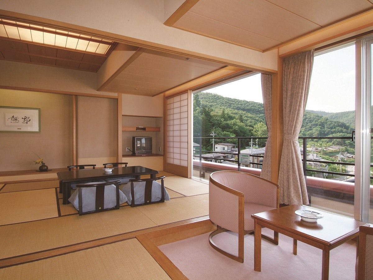 日本の宿　古窯