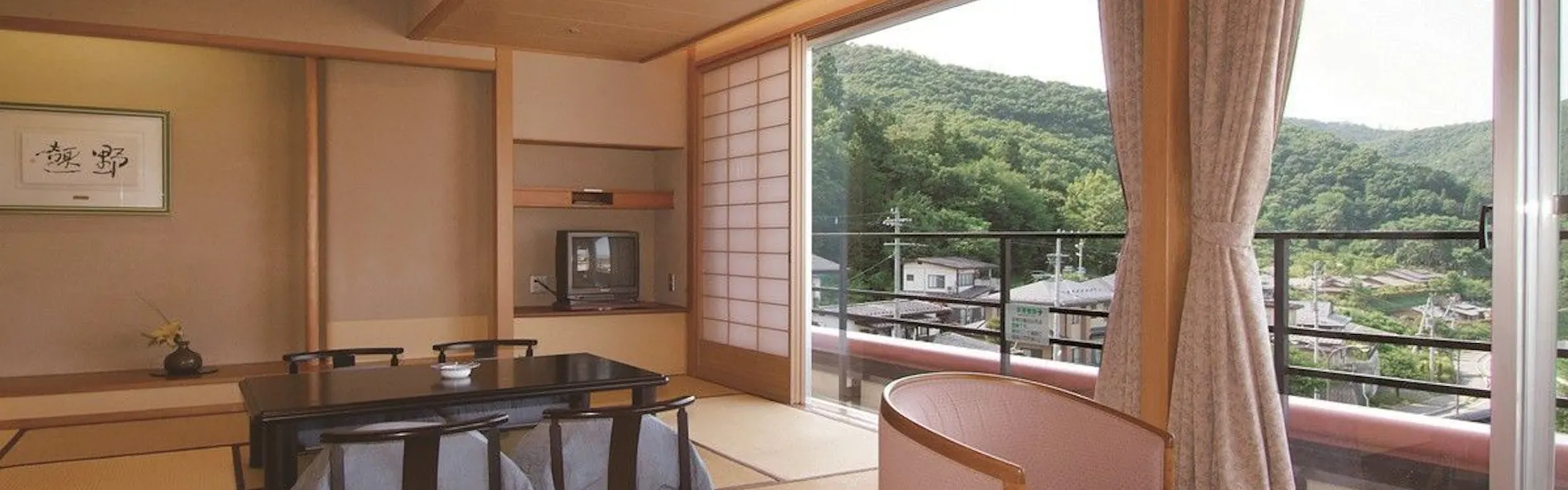 日本の宿 古窯
