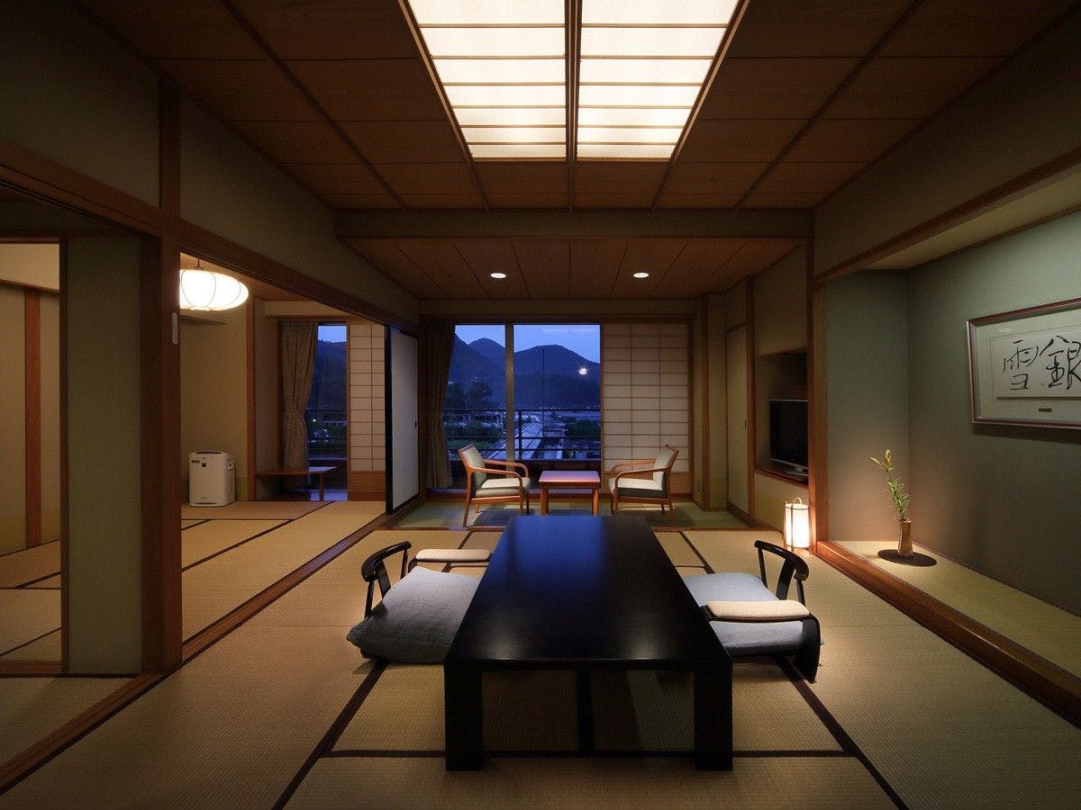 日本の宿　古窯