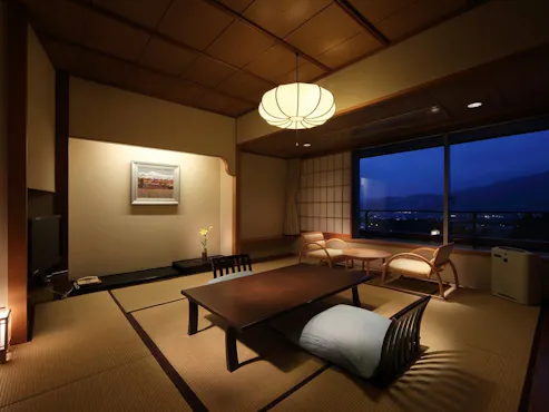 【ห้องสไตล์ญี่ปุ่น 12 เสื่อทาทามิ】ห้องฝั่งซาโอะเป็นห้องยอดนิยม