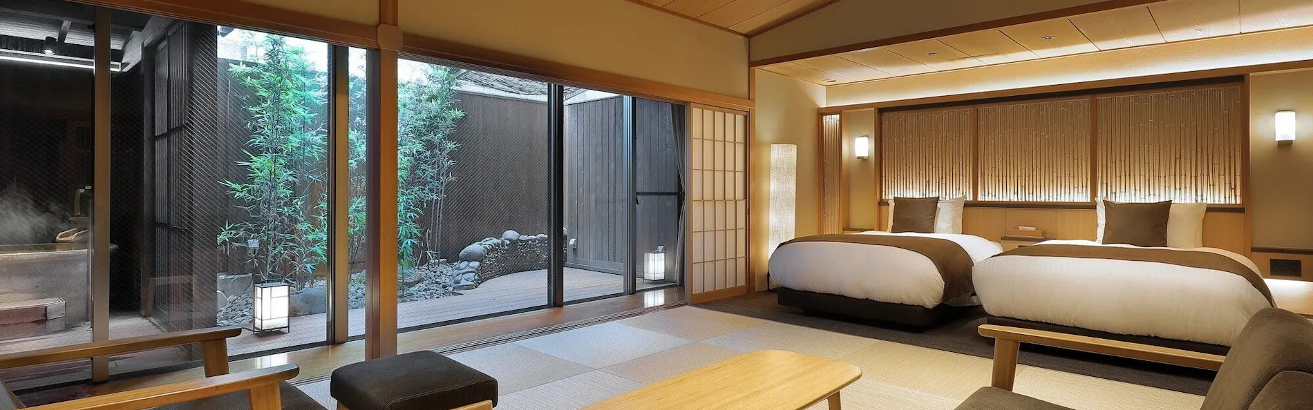 日本の宿 古窯