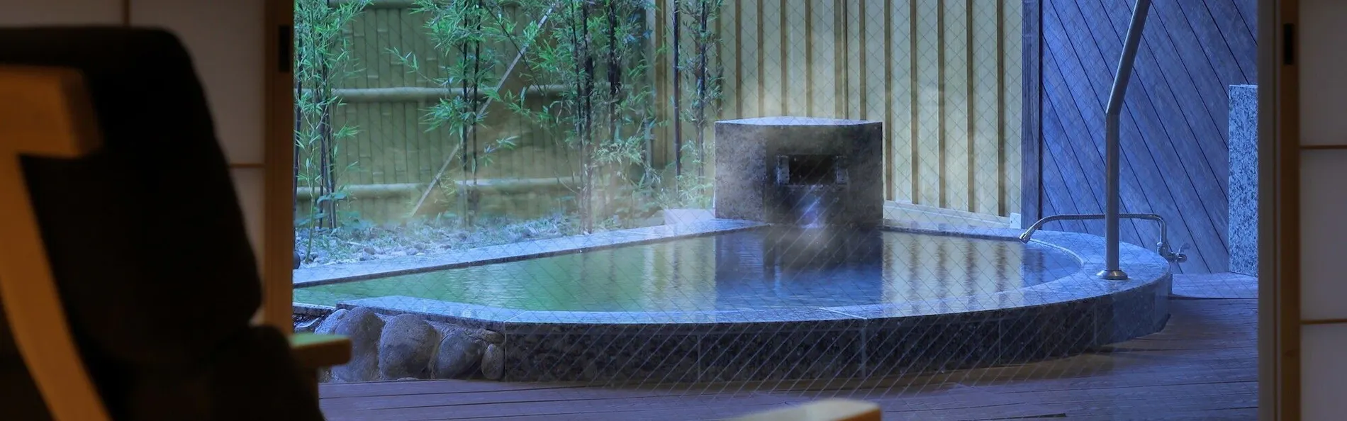日本の宿 古窯