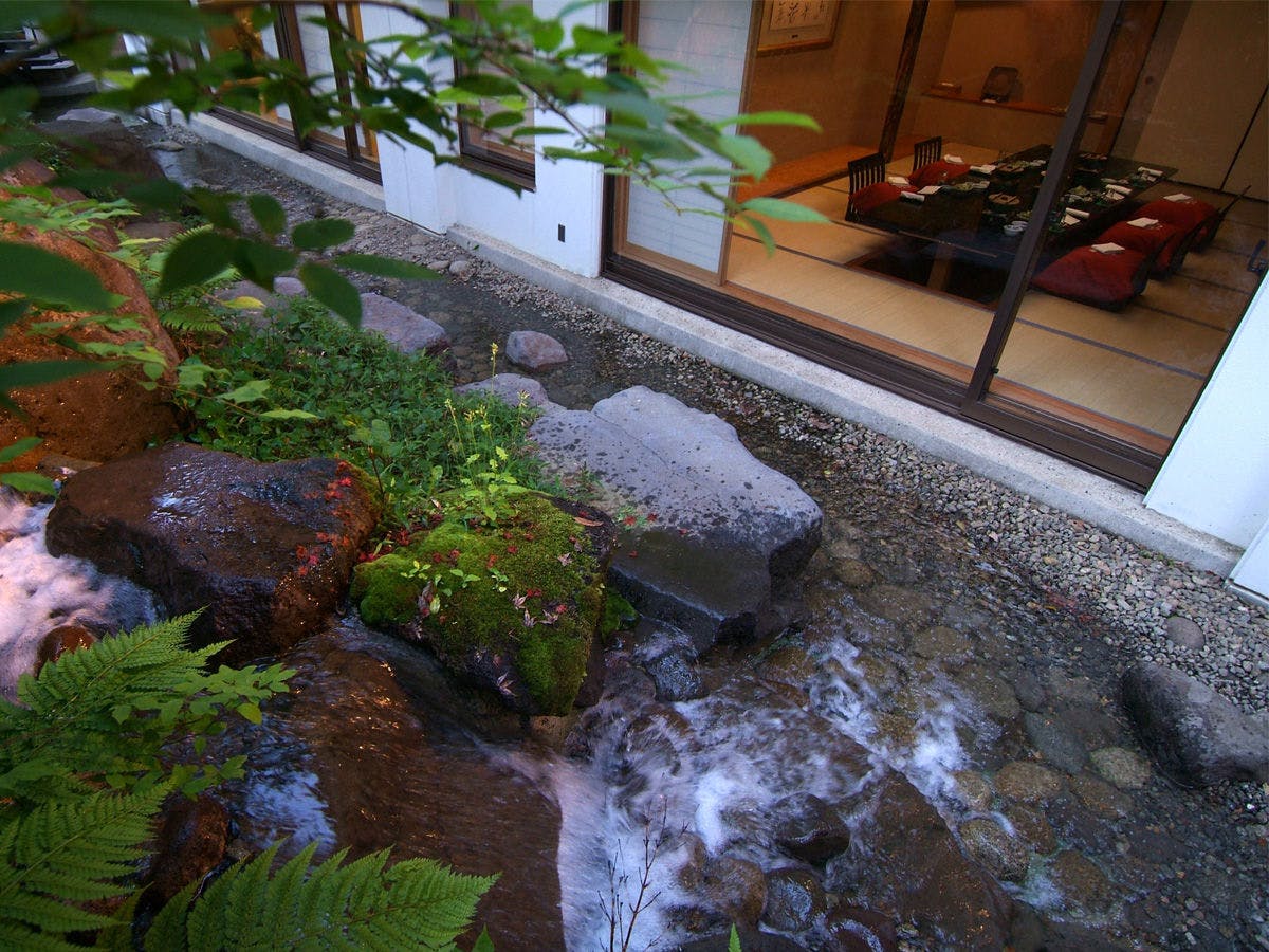 日本の宿　古窯