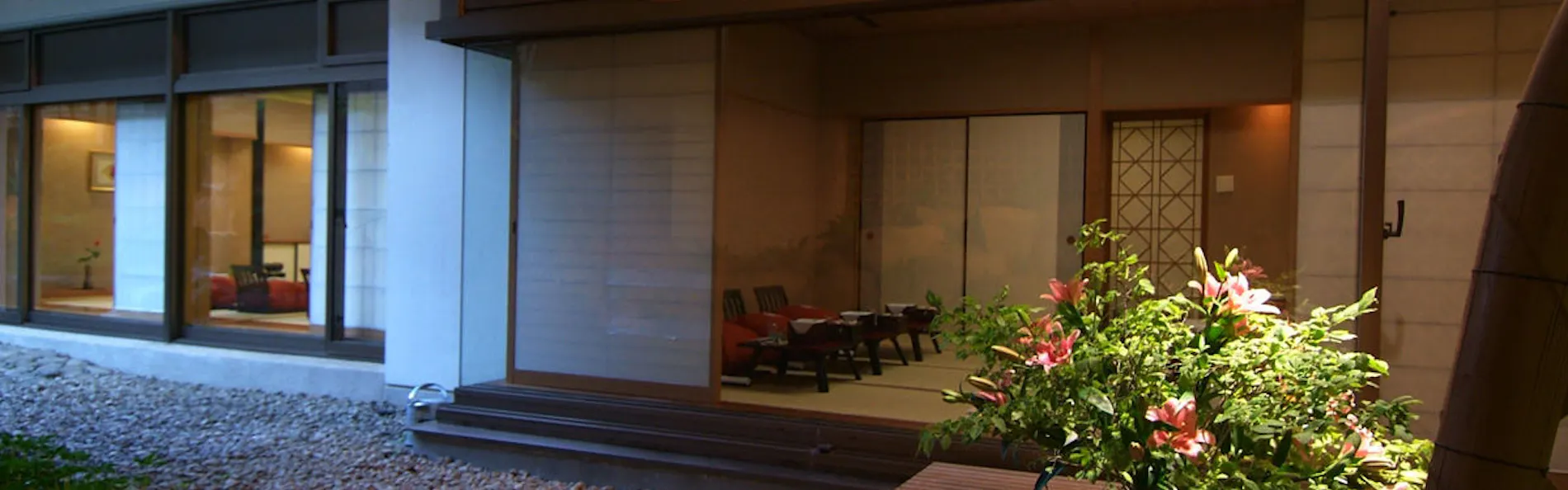 日本の宿 古窯