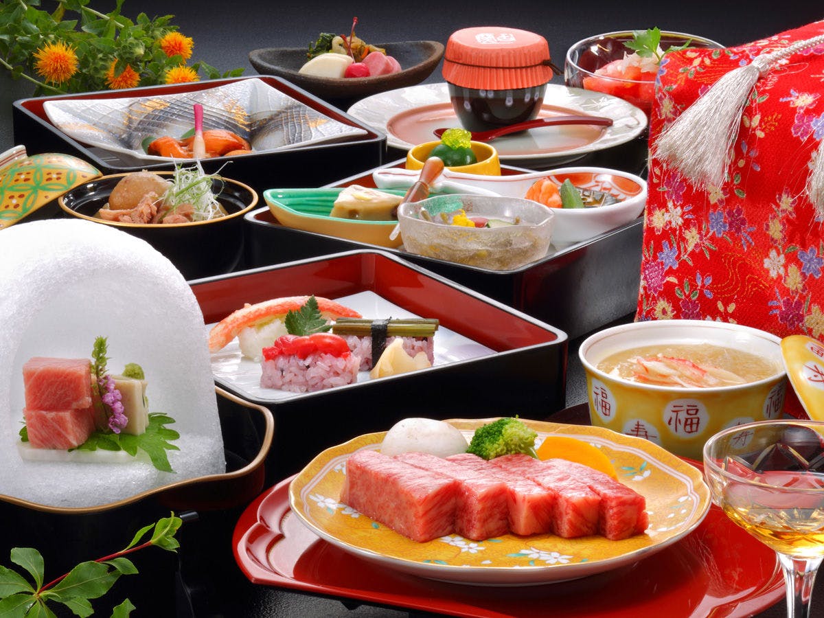 日本の宿　古窯