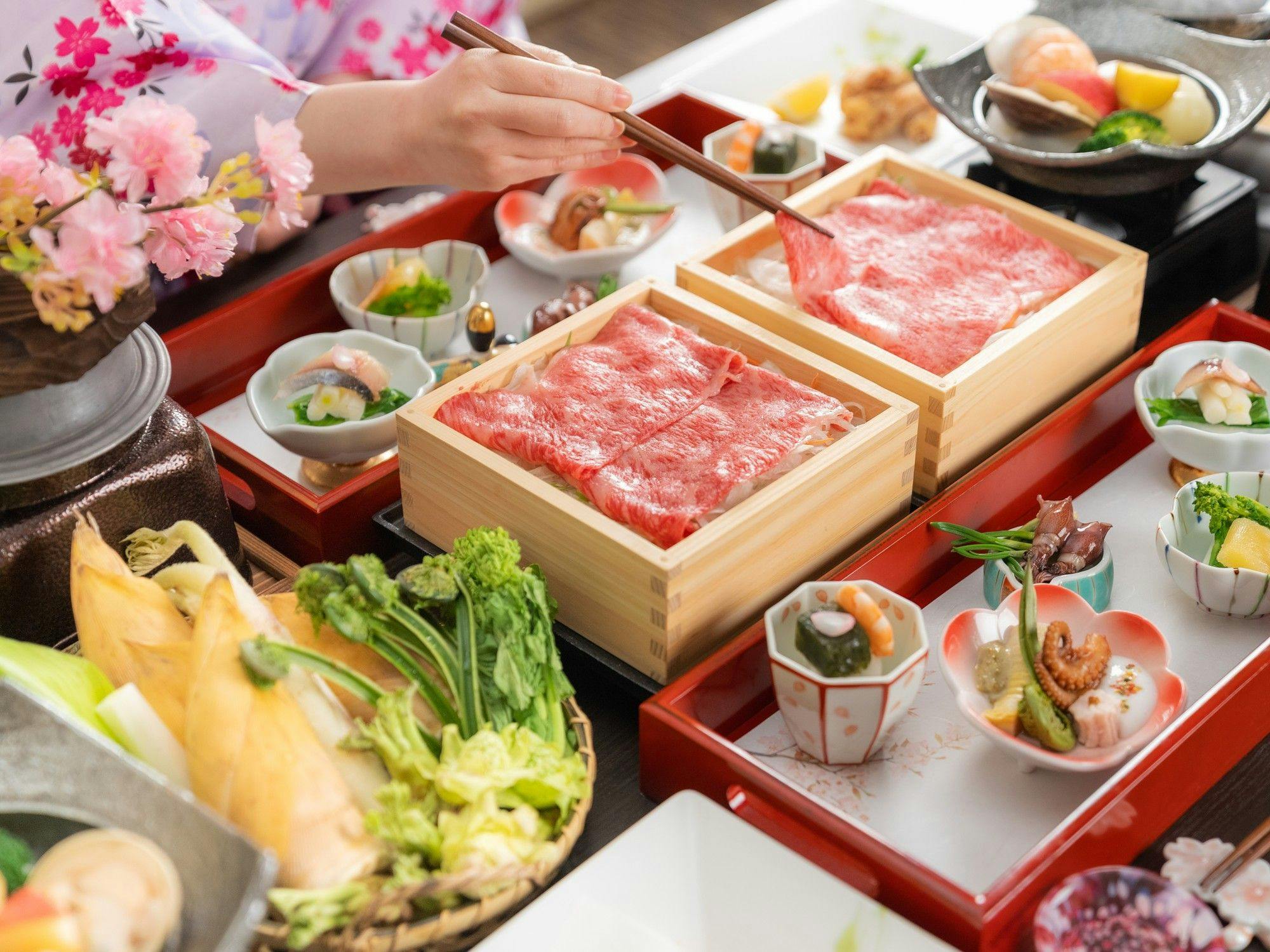 日本の宿　古窯