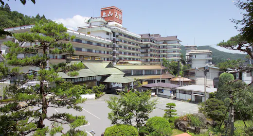 日本の宿 古窯