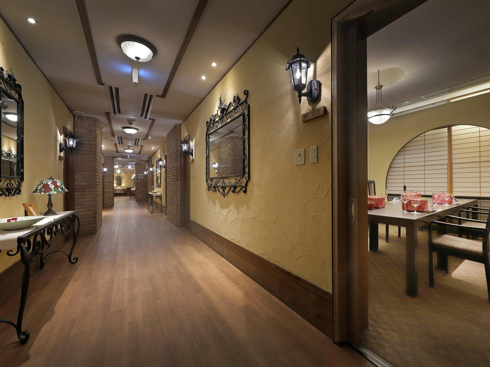 【ห้องรับประทานอาหารส่วนตัว Ryuurei】