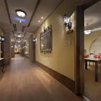 【ห้องรับประทานอาหารส่วนตัว Ryuurei】