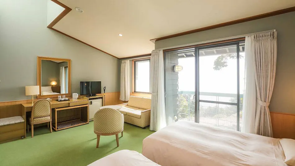 HOTEL ANAGA